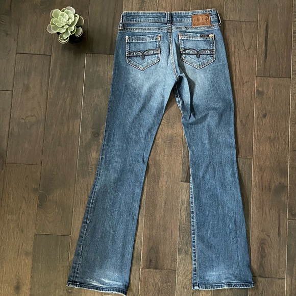 Mavi | Zoe Bootcut Jeans - Picture 9 of 9